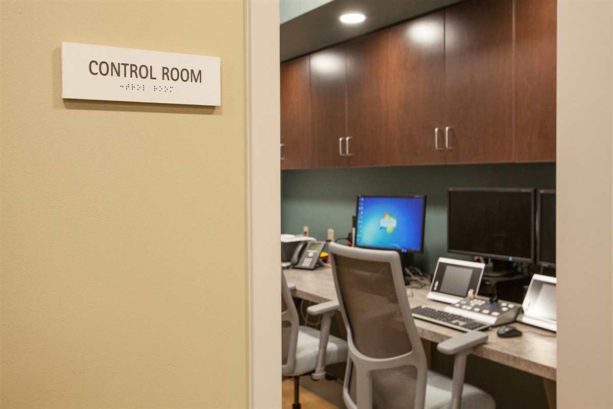 Cancer Care Control Room