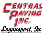 Central Paving Inc. logo