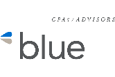 blue logo