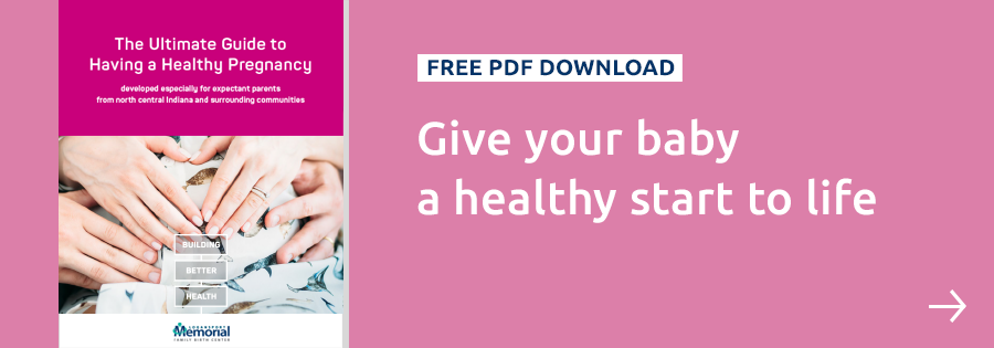 The Ultimate Guide to Having a Healthy Pregnancy: Free PDF Download, Give your baby a healthy start to life