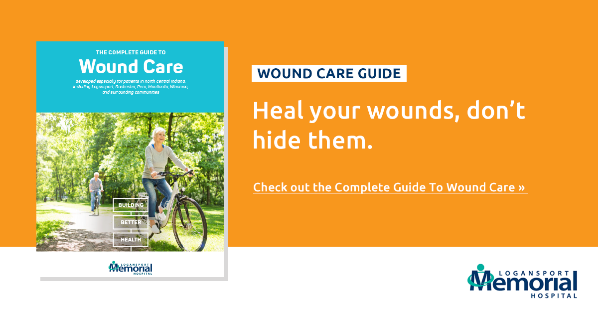 LMH's Wound Care Guide