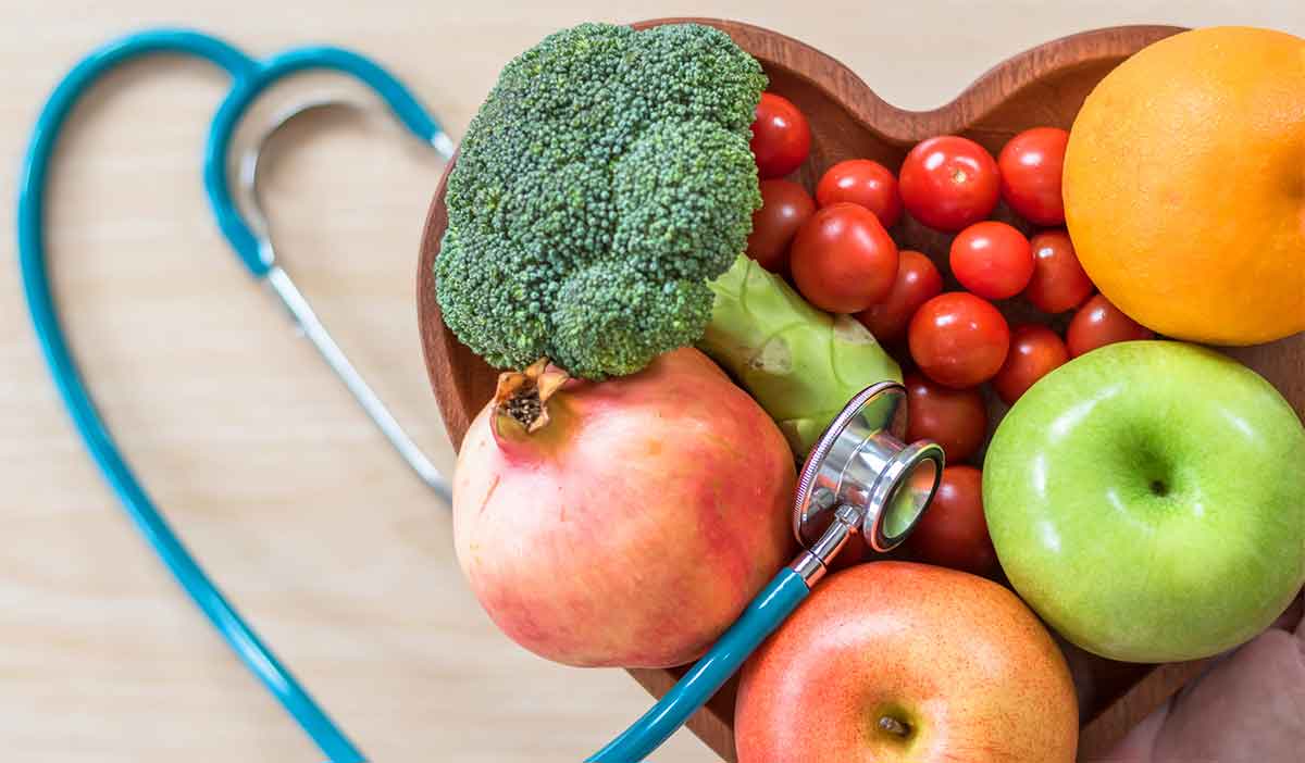 what you eat impacts your cholesterol levels