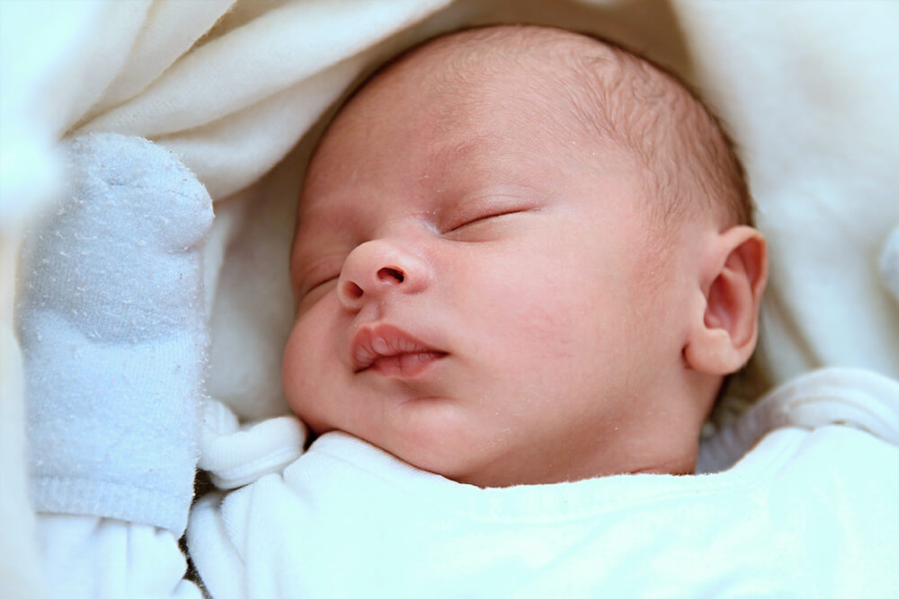 Infant With Reflux Sleeping Positions Logansport Memorial Hospital