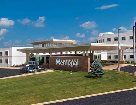 logansport memorial hospital main campus location