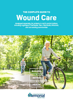 Wound Care guide cover preview